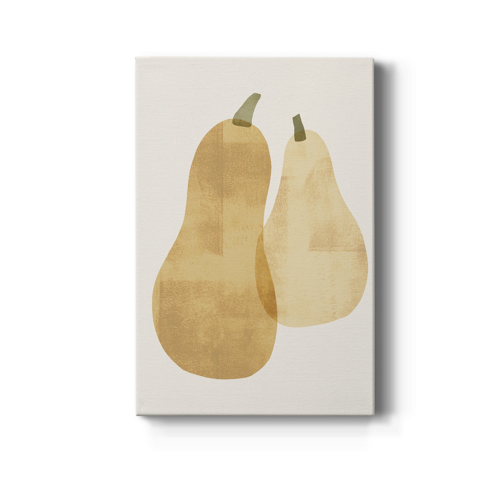 Organic Veg VI - Canvas Art Print