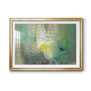 Forage - Modern Framed Art Print