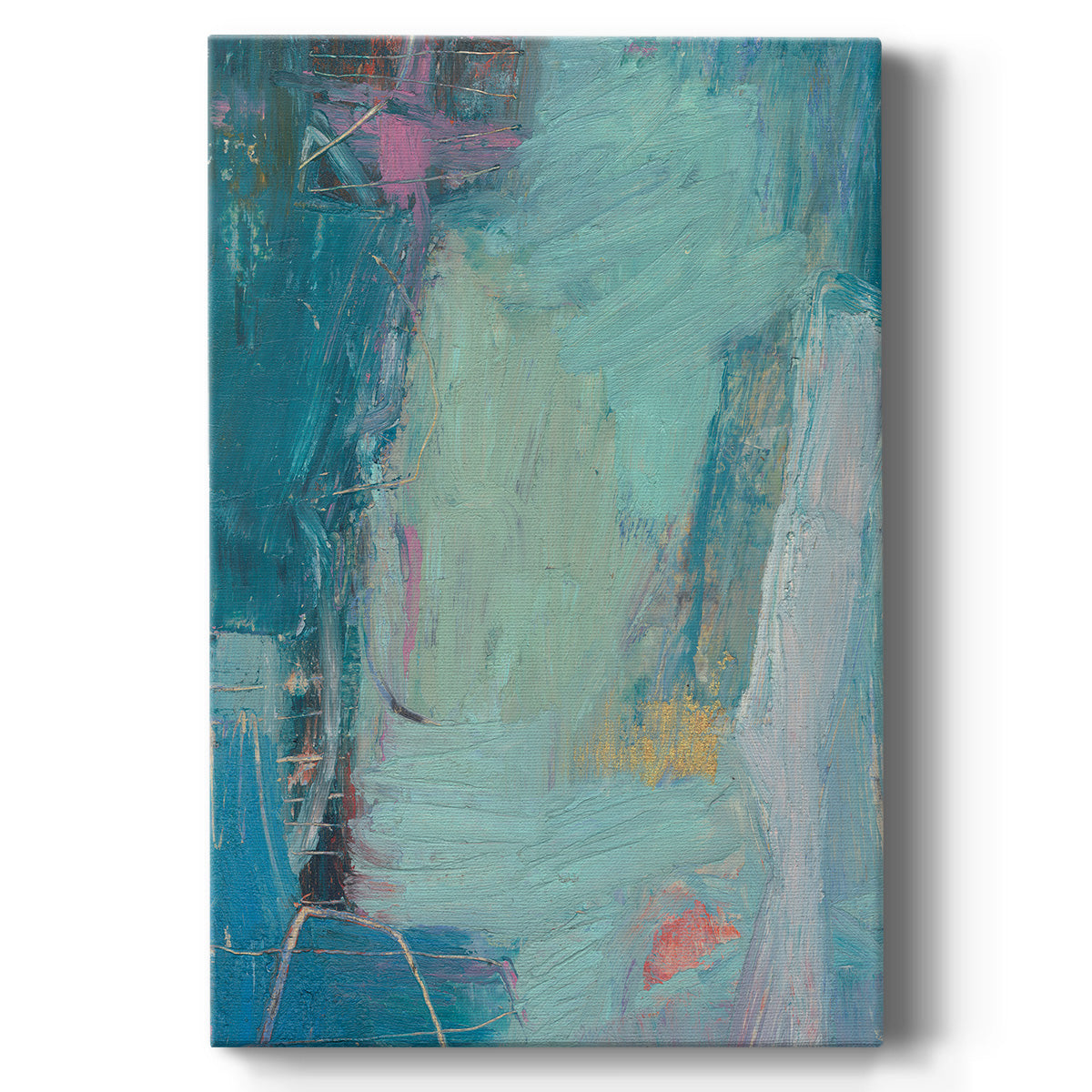 Saudar IV  - Canvas Art Print