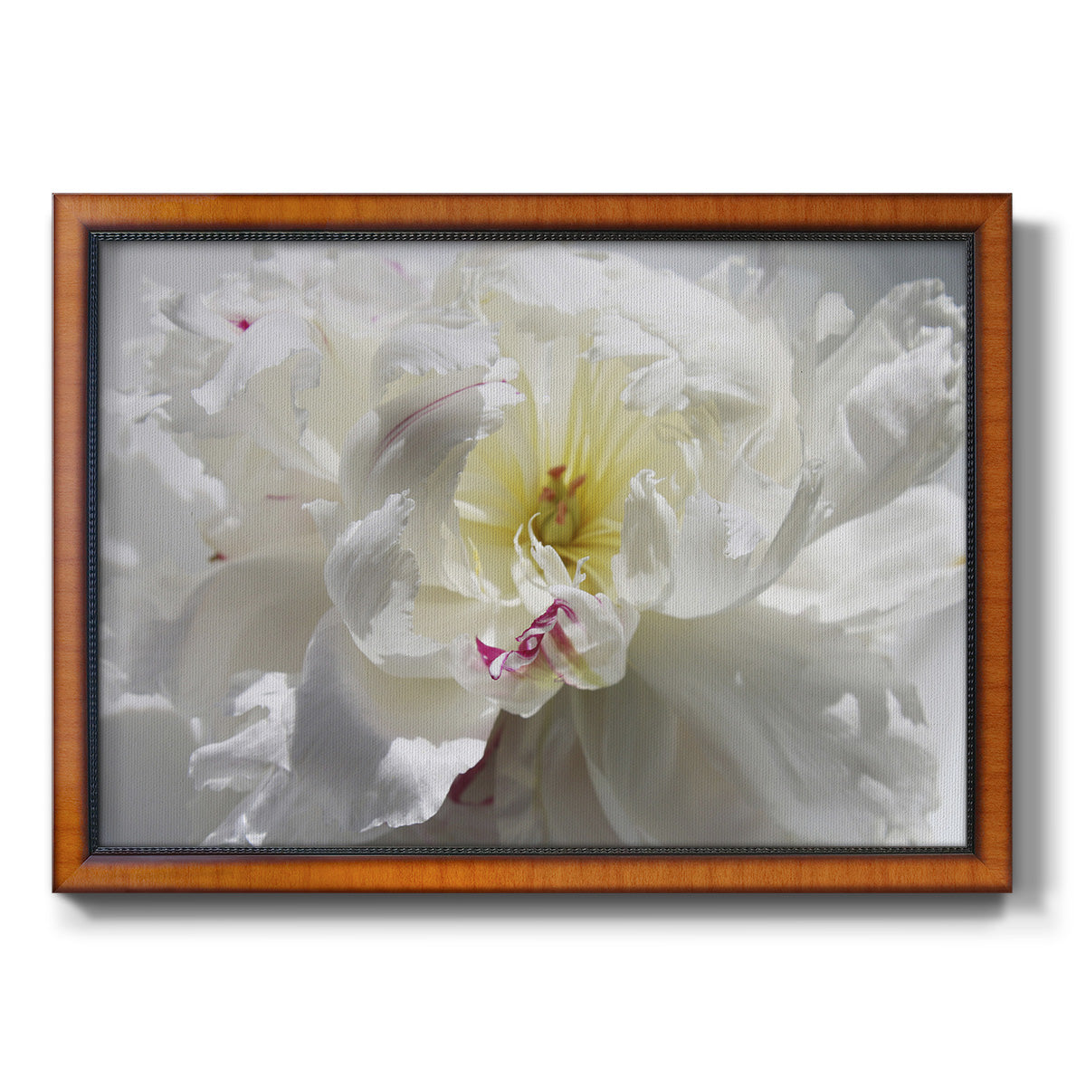 Breathless III Premium Framed Canvas- Ready to Hang