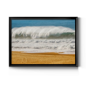 The Challenge Premium Classic Framed Canvas - Ready to Hang