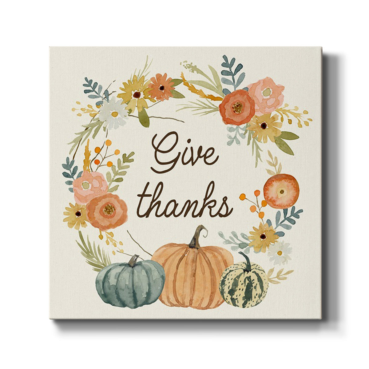 Harvest Home I  - Canvas Art Print