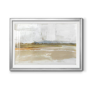 Golden Hour - Modern Framed Art Print