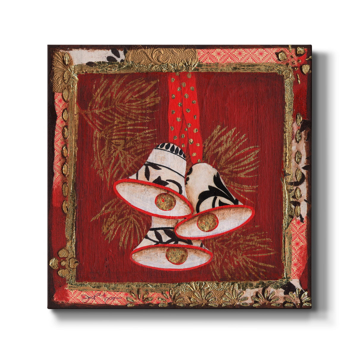 Bells I - Canvas Art Print
