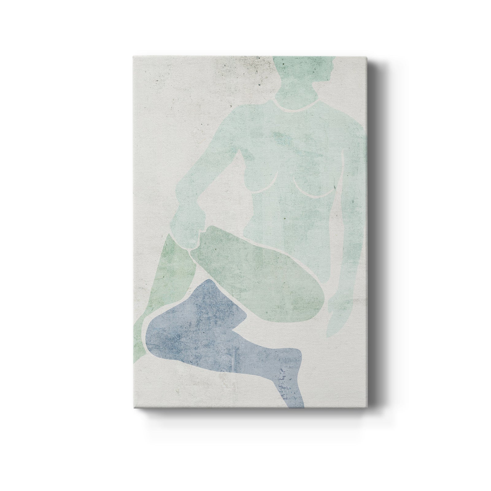 Stretching II - Canvas Art Print