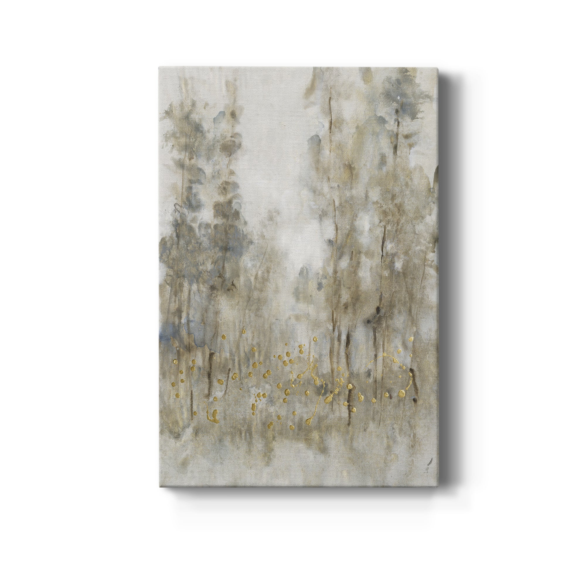 Thicket of Trees II Premium Gallery Wrapped Canvas - Ready to Hang
