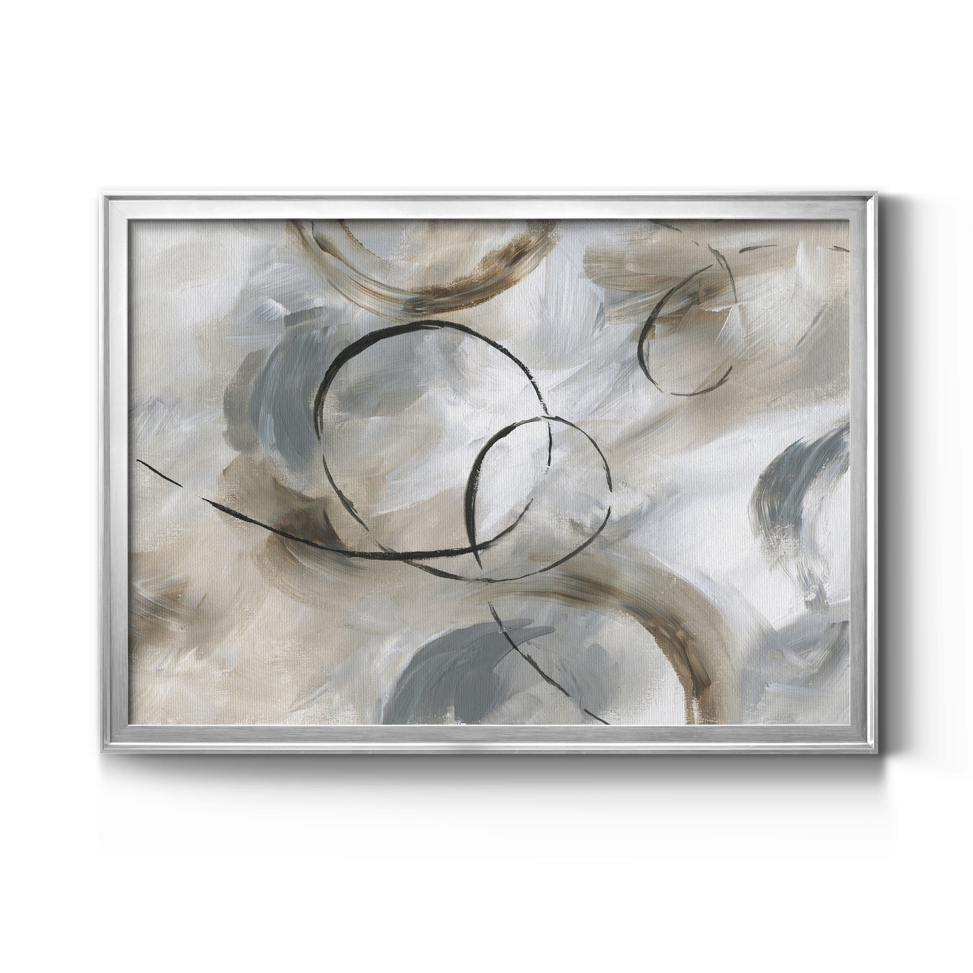 Allegro Premium Classic Framed Canvas - Ready to Hang