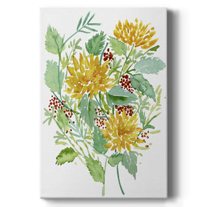 Joyful Movement II - Canvas Art Print