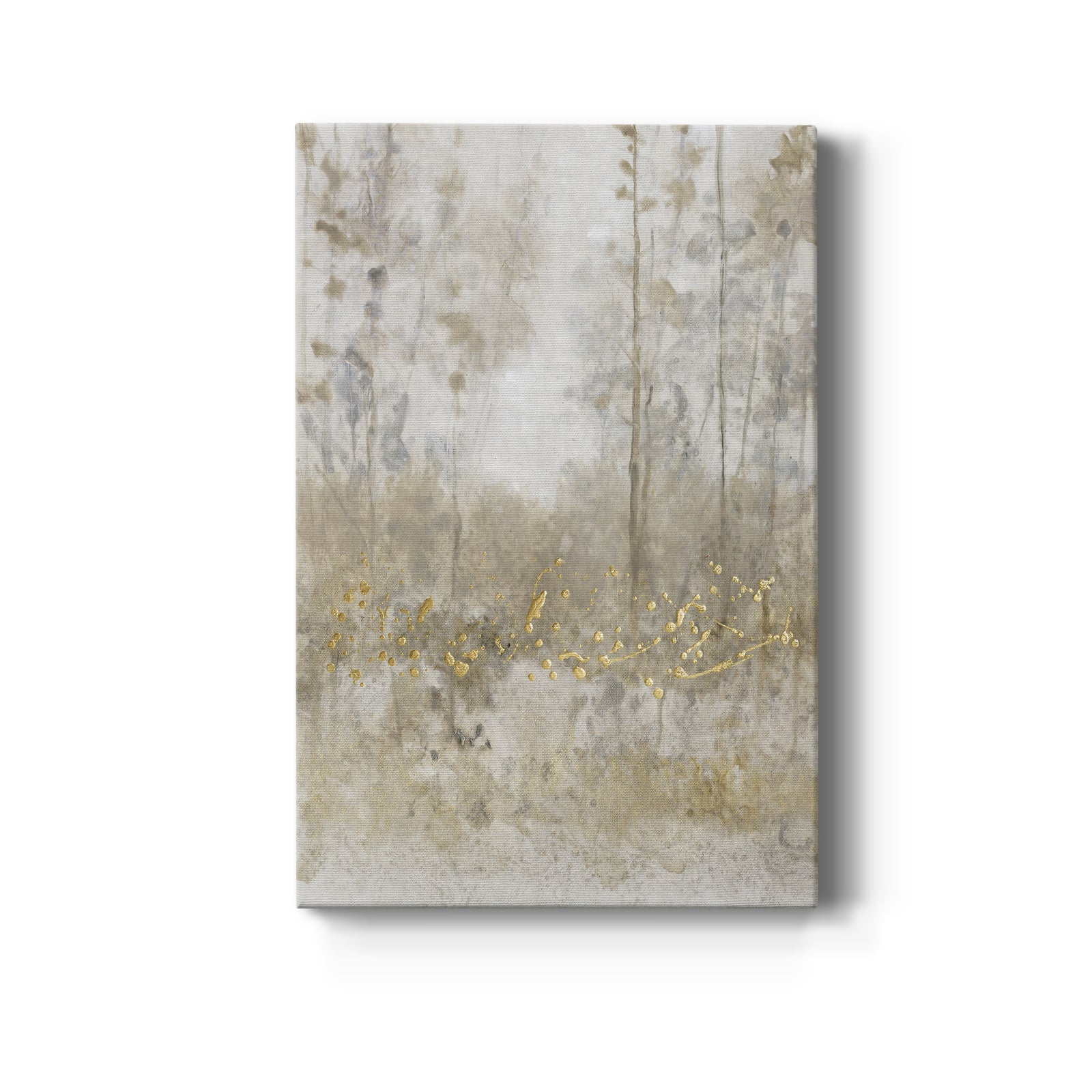 Thicket of Trees III - Canvas Art Print