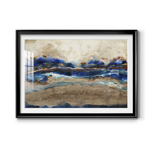 Rip Curl - Modern Framed Art Print