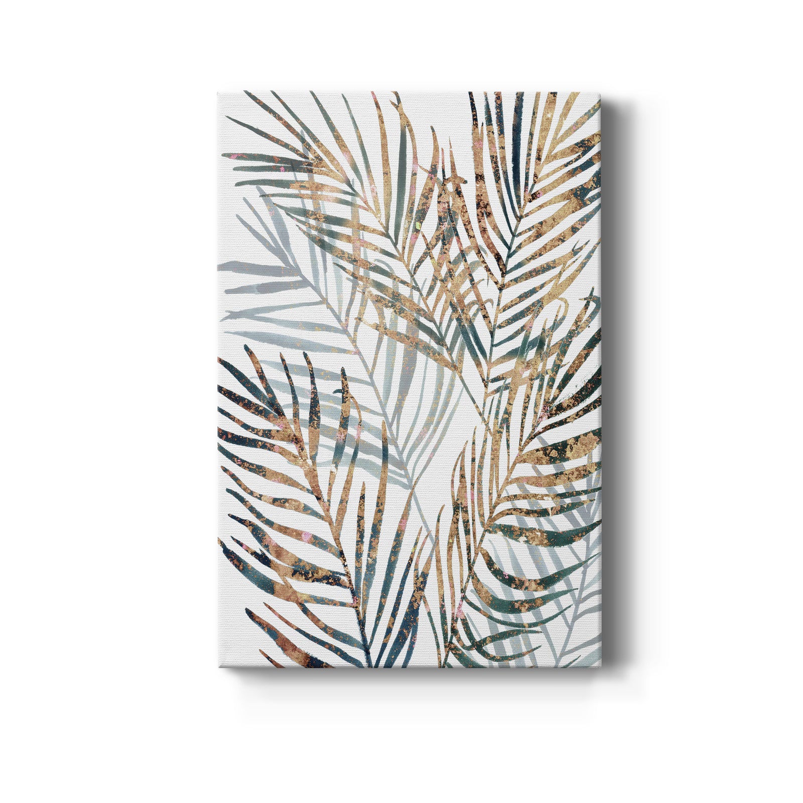 Summer Gaze I - Canvas Art Print