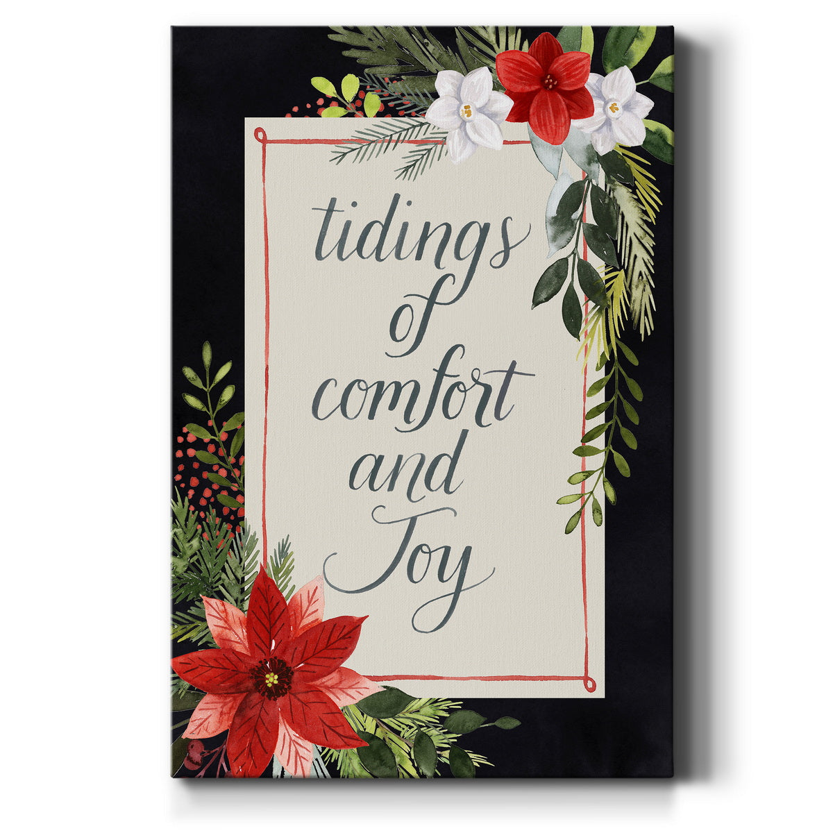 Heaven & Nature Collection B - Canvas Art Print