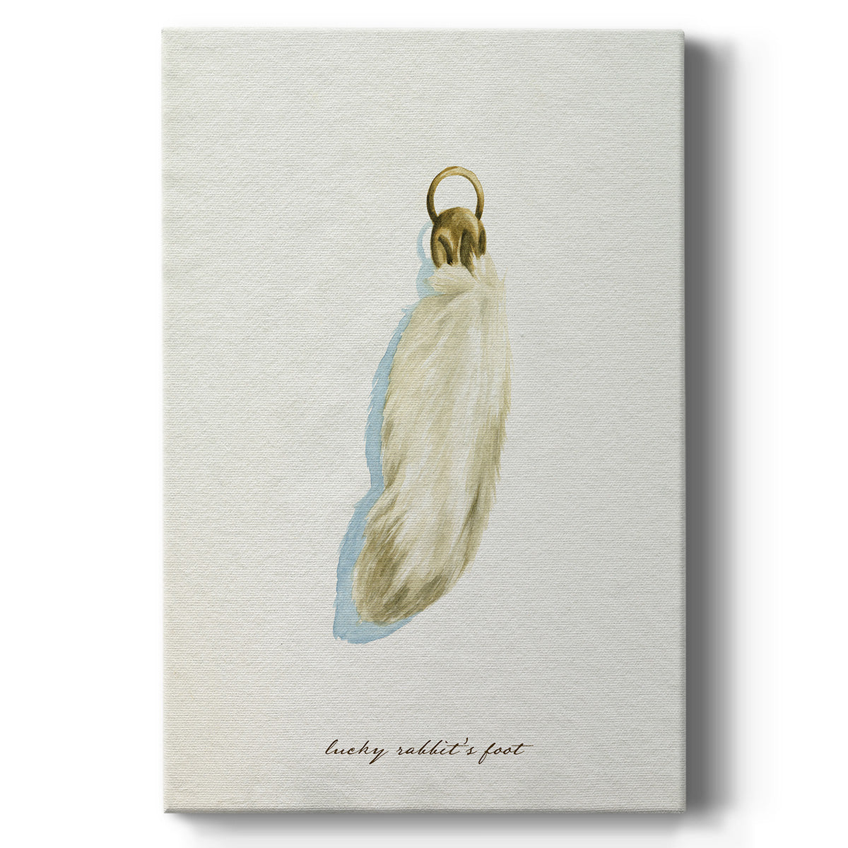 Lucky Charm III - Canvas Art Print