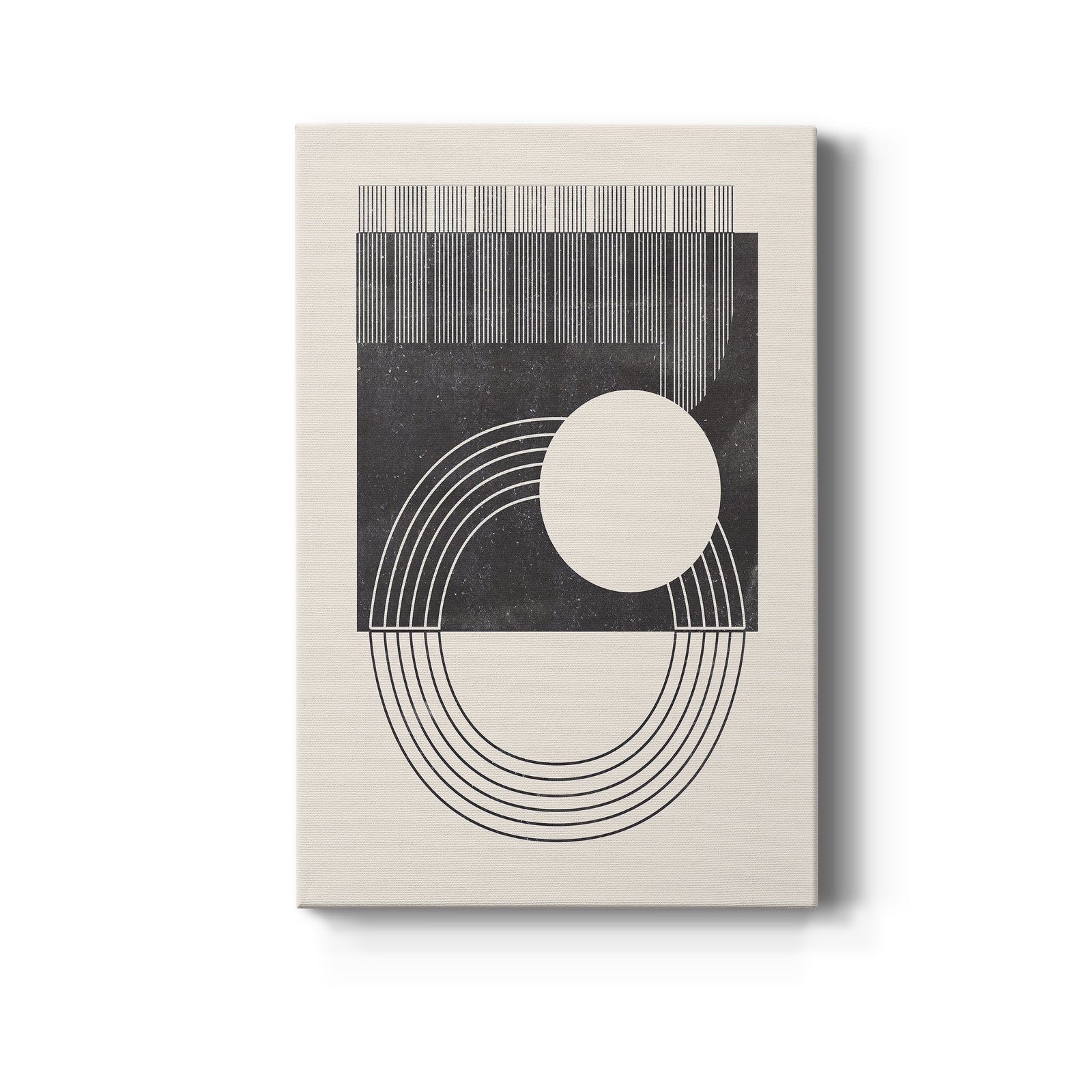 Unknown Space III - Canvas Art Print