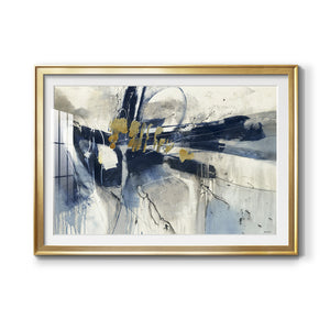 The Weaver - Modern Framed Art Print