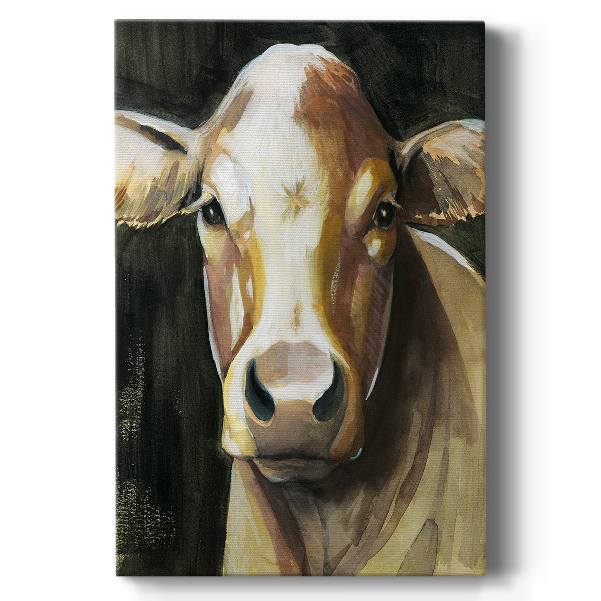 Sweet Eyes I - Canvas Art Print