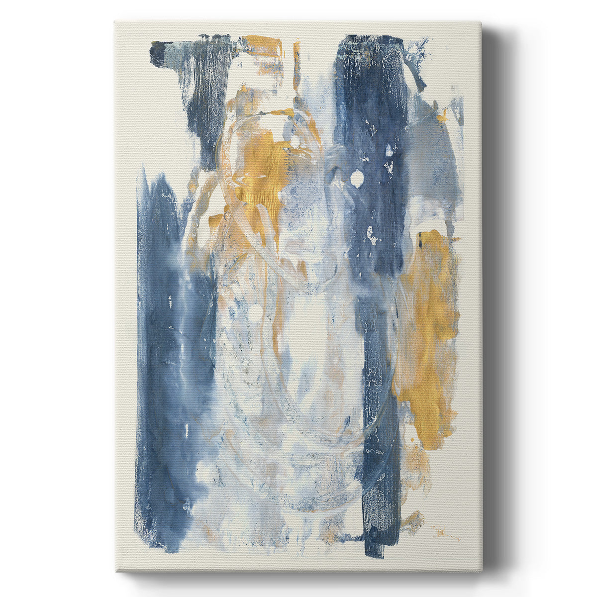 Circles & Dream II - Canvas Art Print