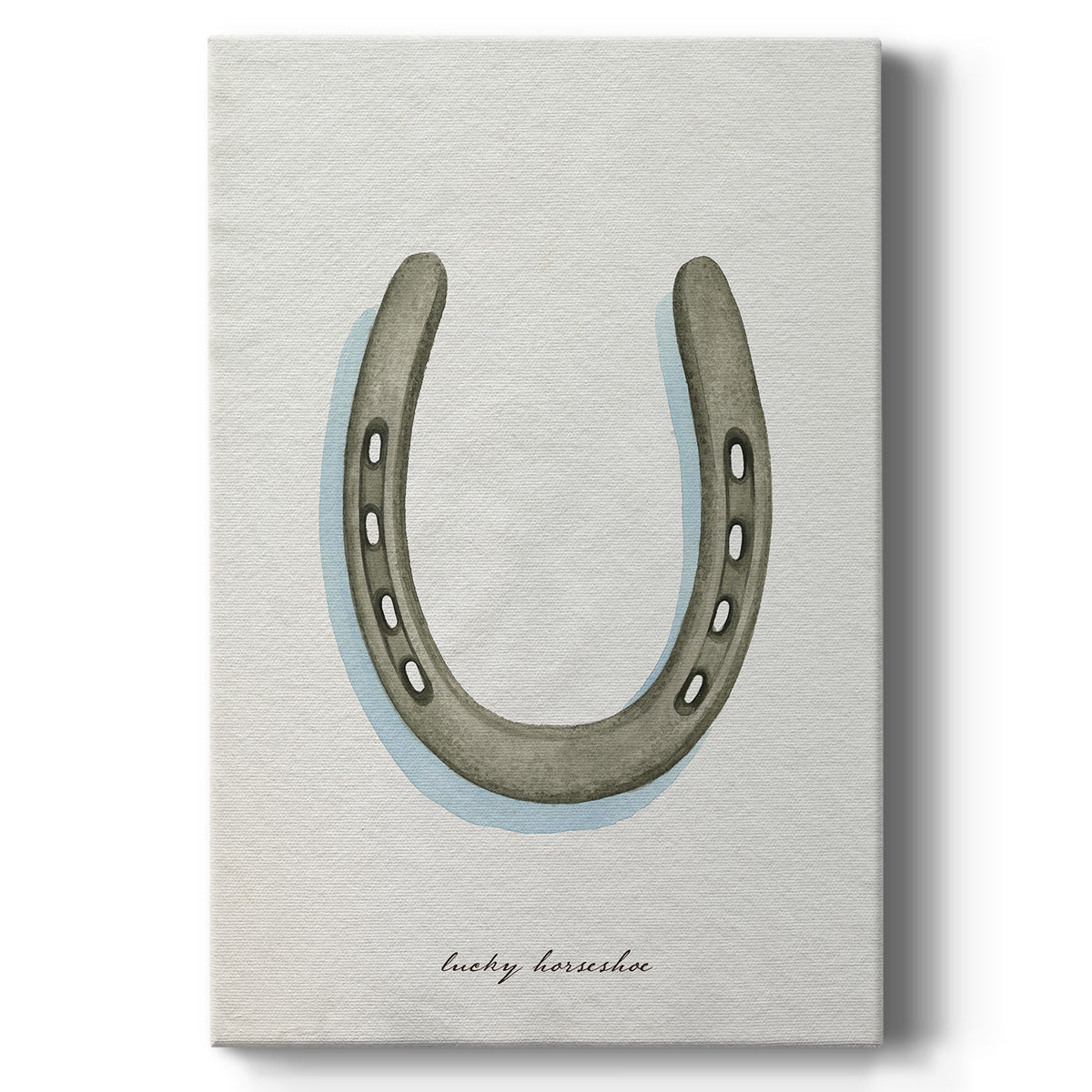 Lucky Charm II - Canvas Art Print