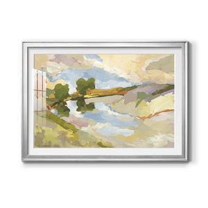 Uplands I - Modern Framed Art Print