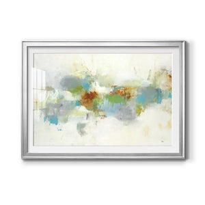 Fortune Found - Modern Framed Art Print