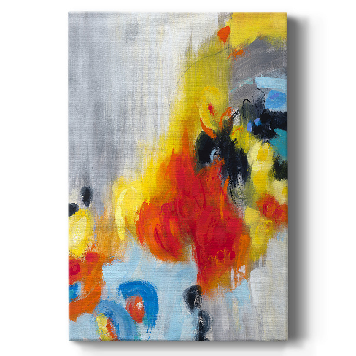 In the Loop I - Canvas Art Print