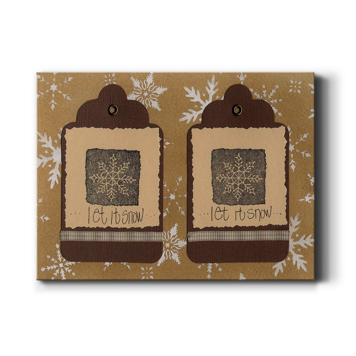 Tags - Canvas Art Print