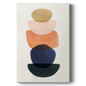 Mod Pods II - Canvas Art Print