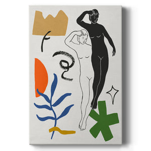 Starry Venus II - Canvas Art Print