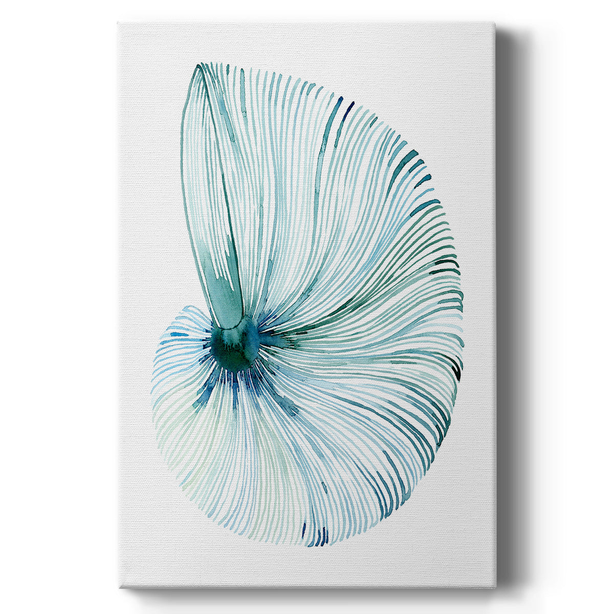 Eye of the Ocean I - Canvas Art Print