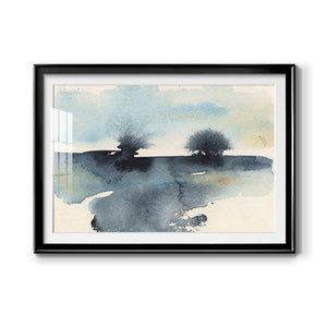 Upheval I - Modern Framed Art Print