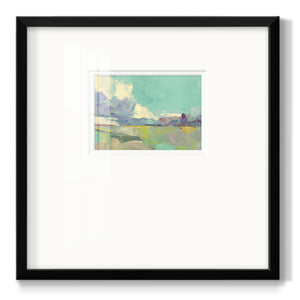 Road Trip Premium Framed Print Double Matboard