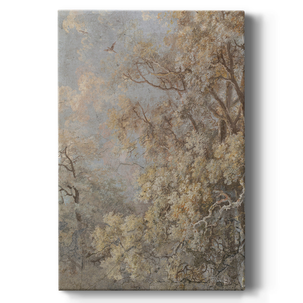 Forest Fresco II - Canvas Art Print