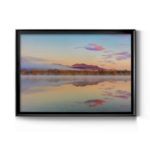 Waterton Lakes Premium Classic Framed Canvas - Ready to Hang