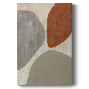 Three Stones II Premium Gallery Wrapped Canvas - Ready to Hang