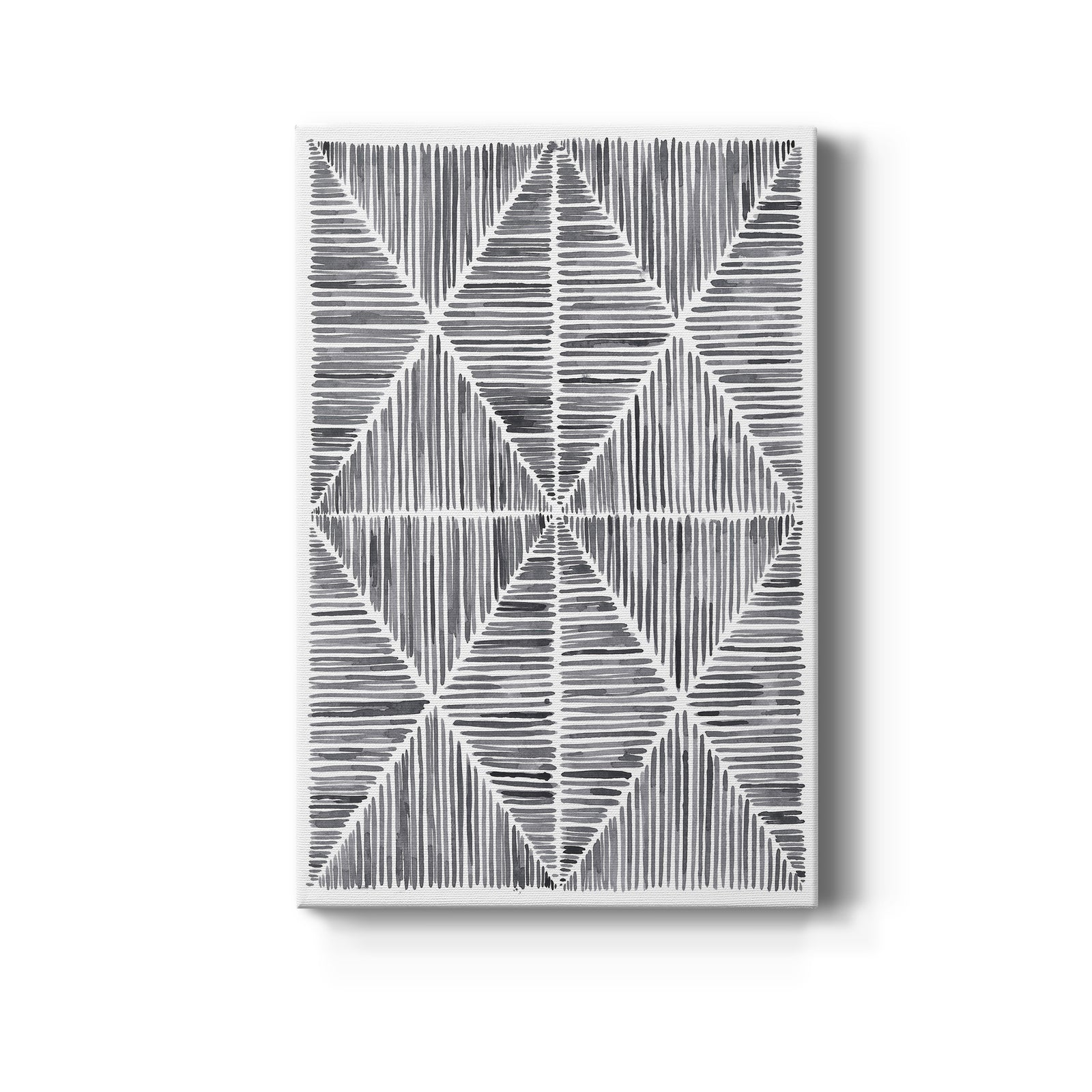 Vibrato II - Canvas Art Print