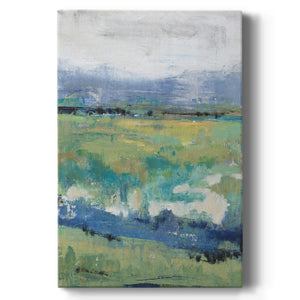 Front Range View I Premium Gallery Wrapped Canvas - Ready to Hang