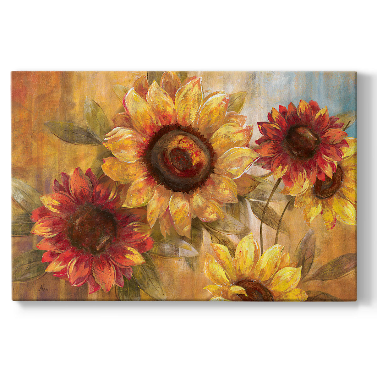 Fall Image 4 - Canvas Art Print