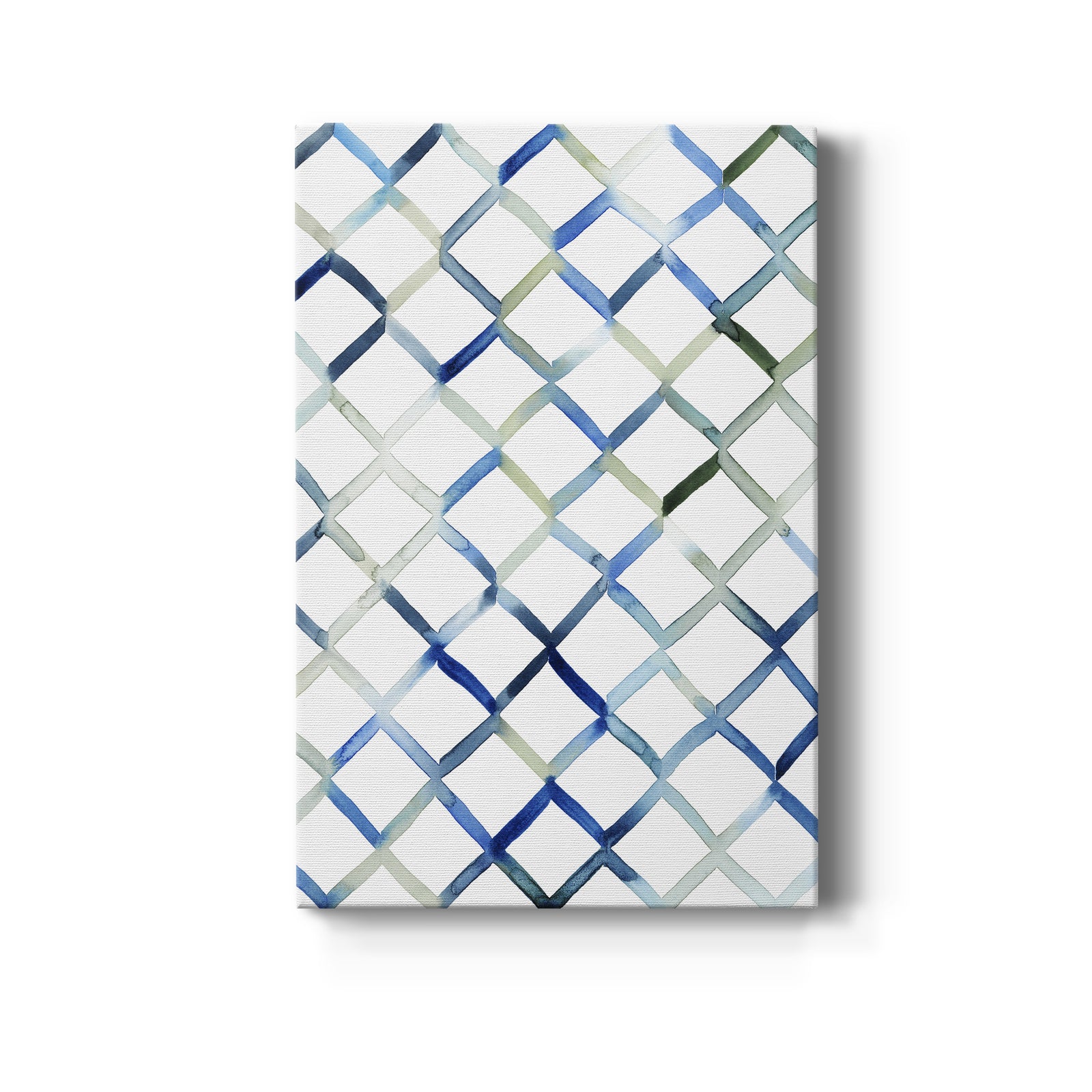 Sea Lattice I - Canvas Art Print