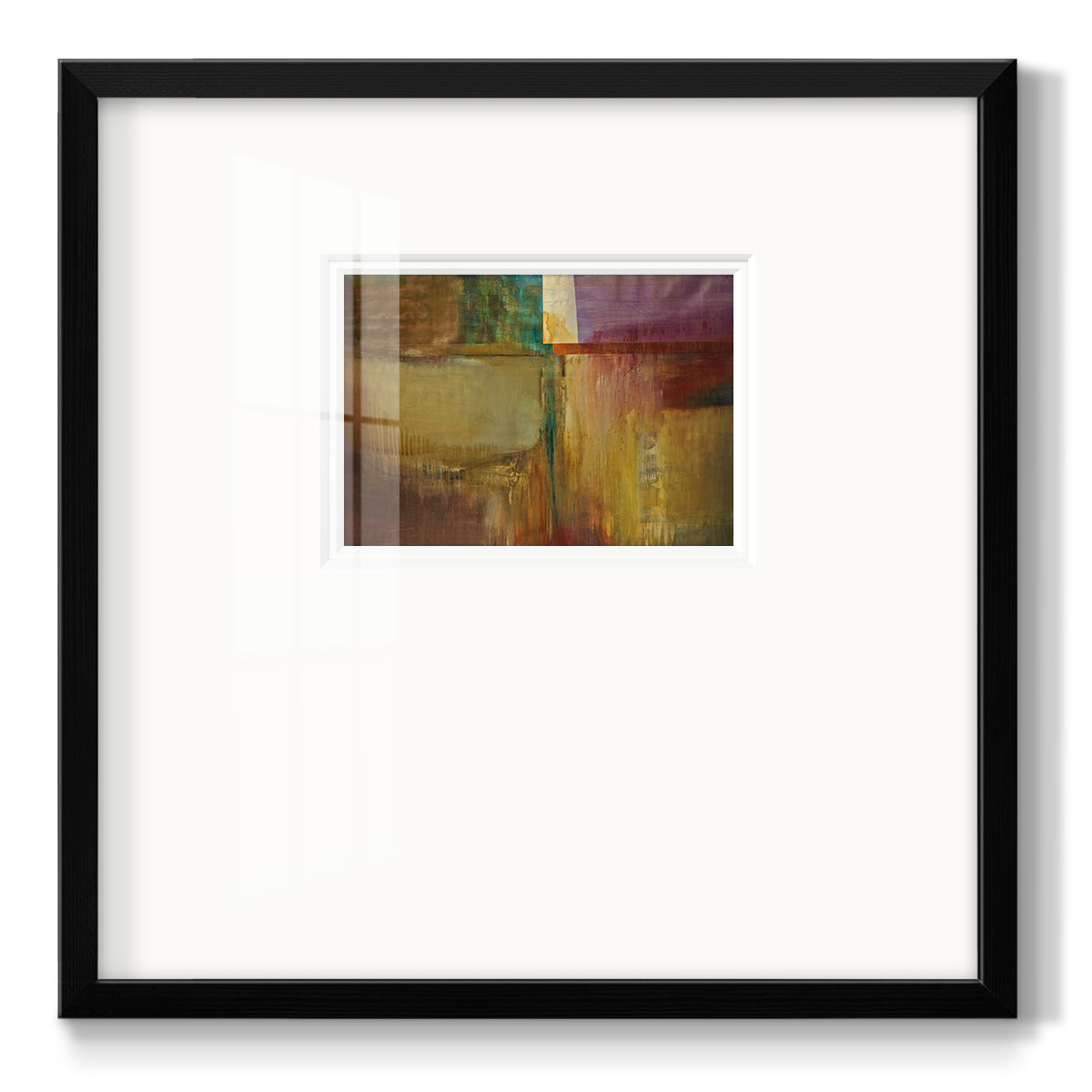 Fabled Life- Premium Framed Print Double Matboard