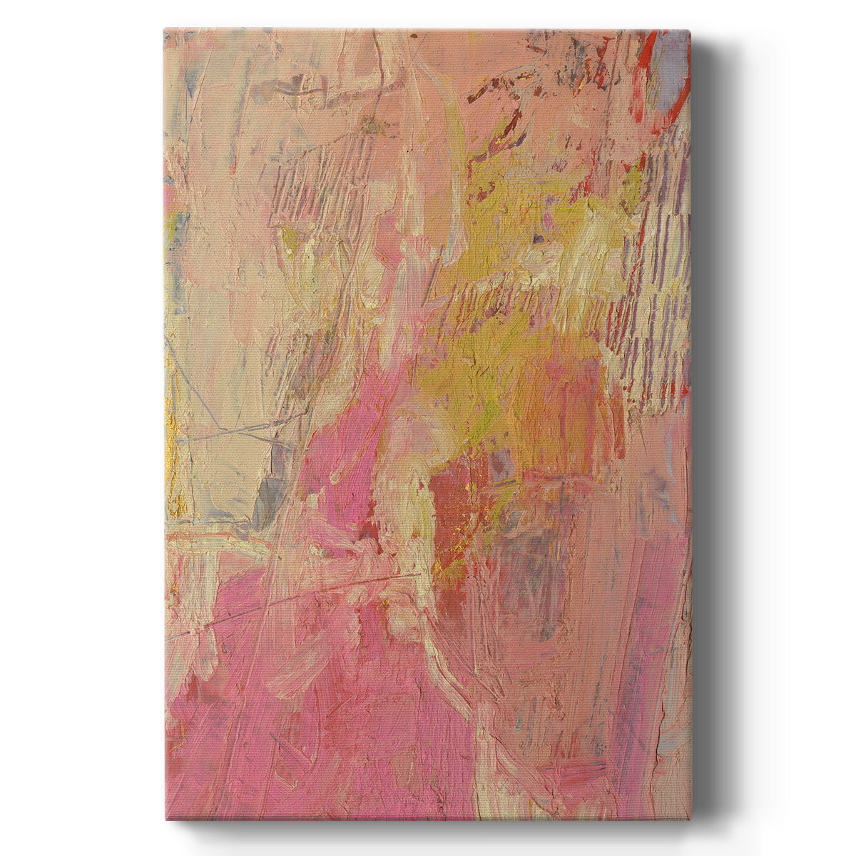 Serry I - Canvas Art Print