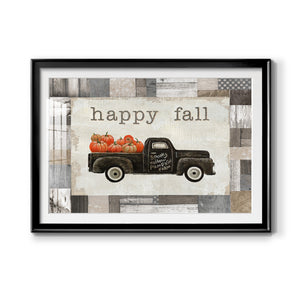 Spooky Hollow Farm Premium Framed Print - Ready to Hang
