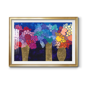 Don't Hold Back - Modern Framed Art Print