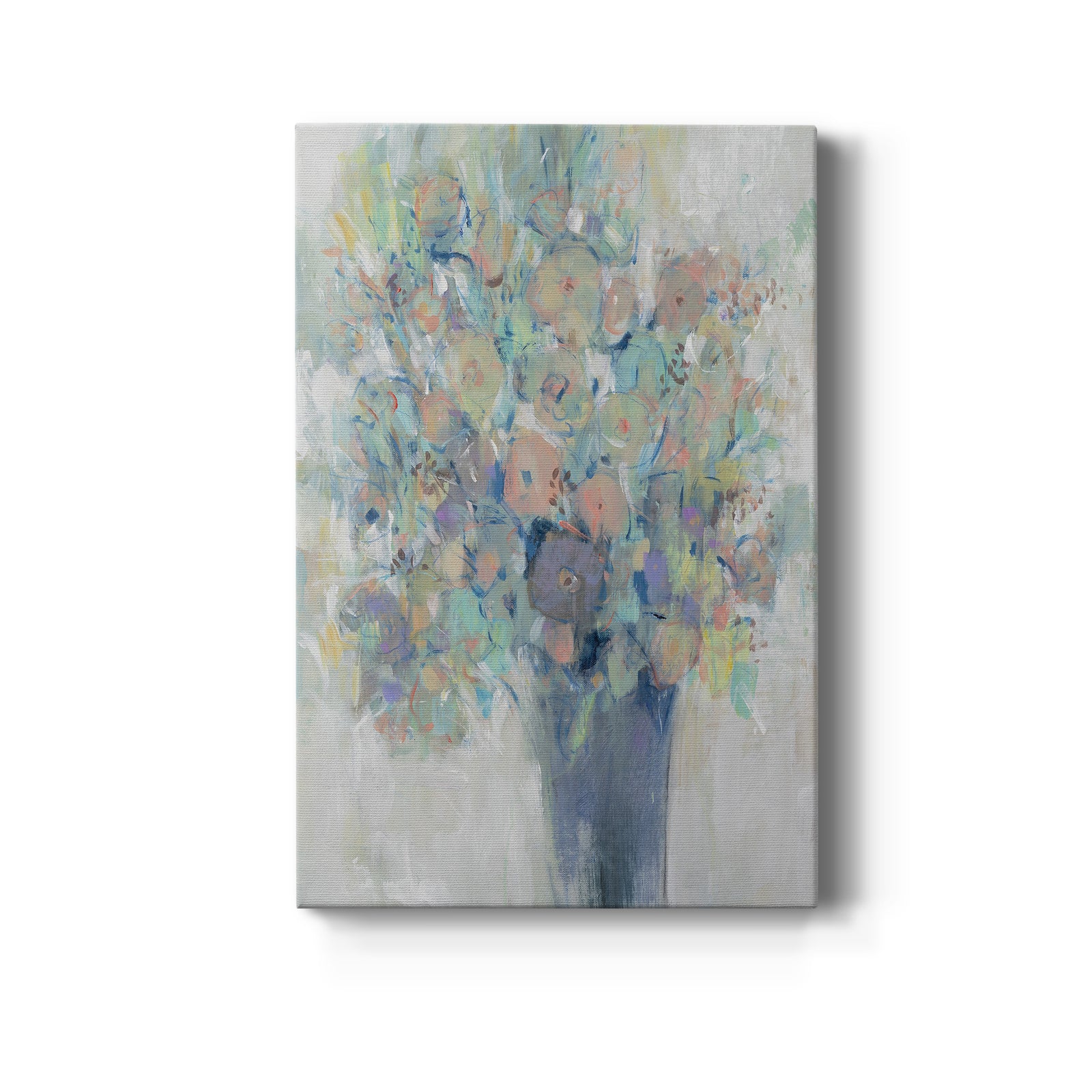 Bouquet II - Canvas Art Print