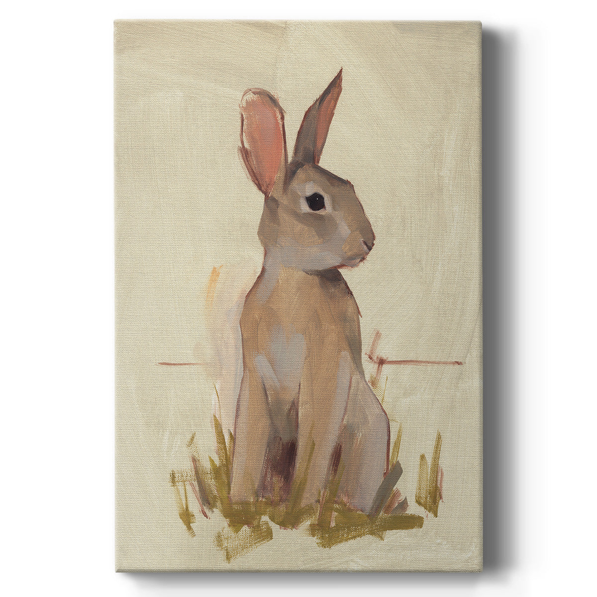 A Sign of Spring I - Canvas Art Print