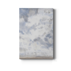 Sky Blue IV Premium Gallery Wrapped Canvas - Ready to Hang