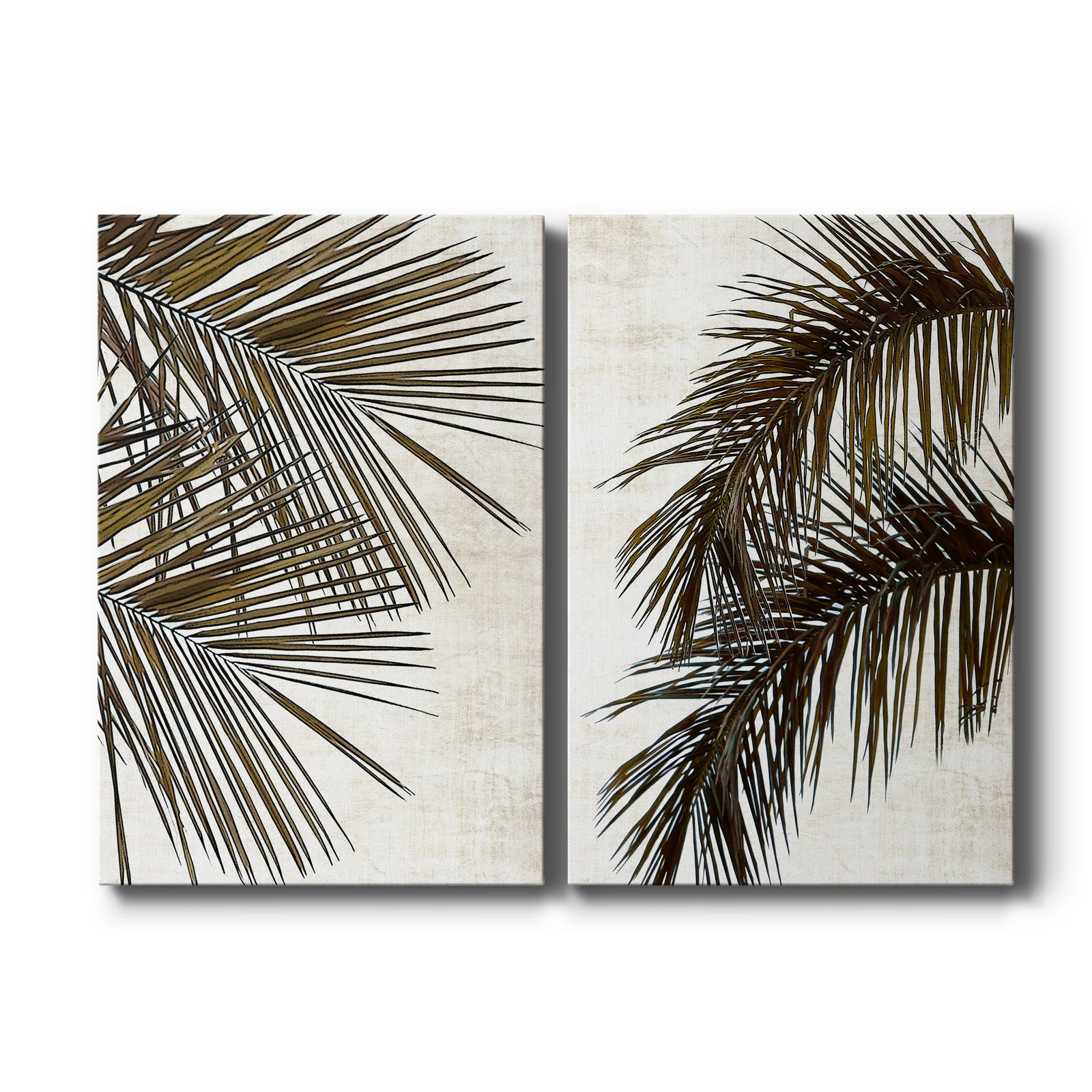 Palm I - Canvas Art Set