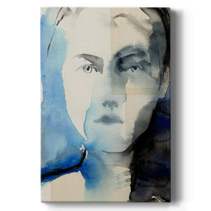 Tilda's Gaze I - Canvas Art Print