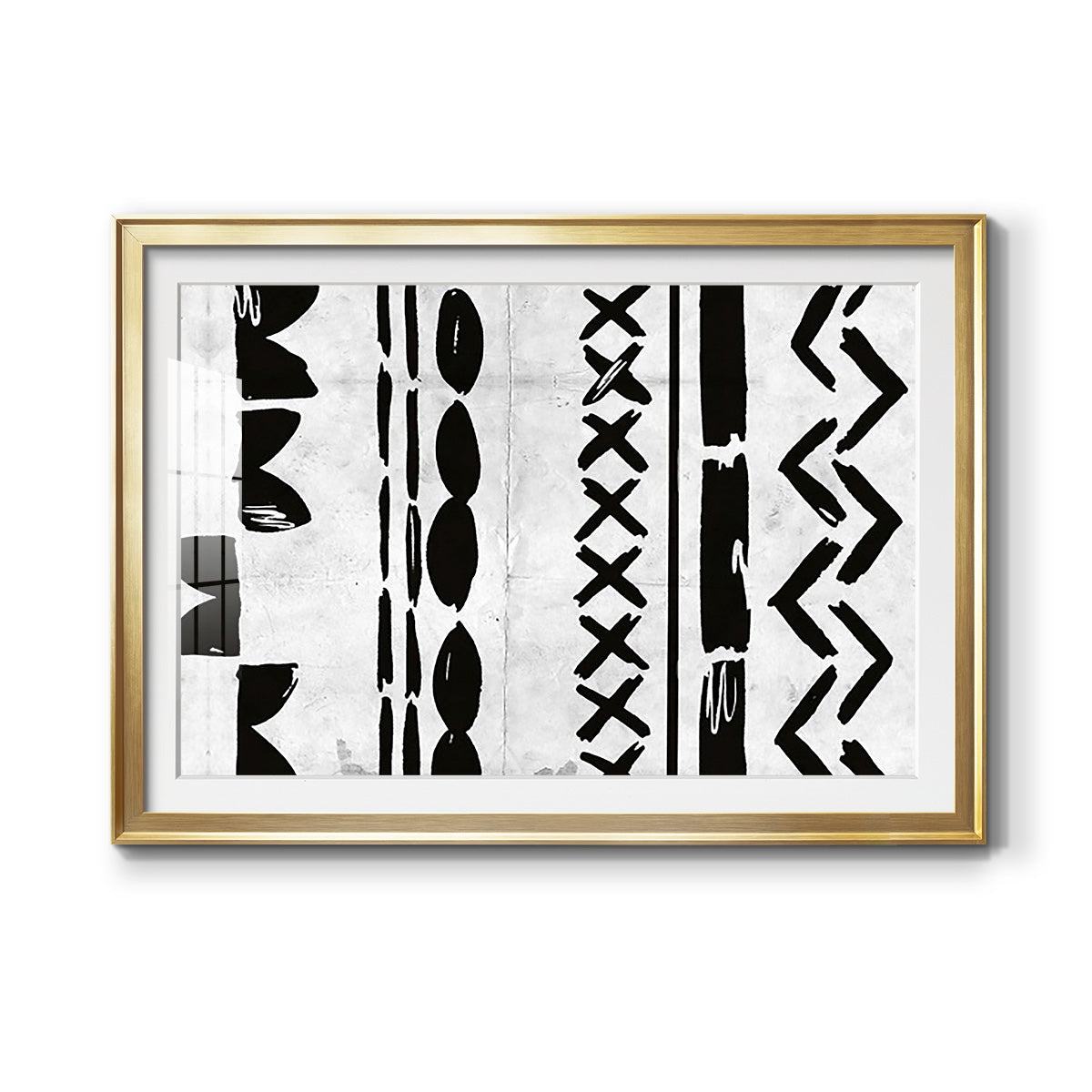 Becoming One I - Modern Framed Art Print
