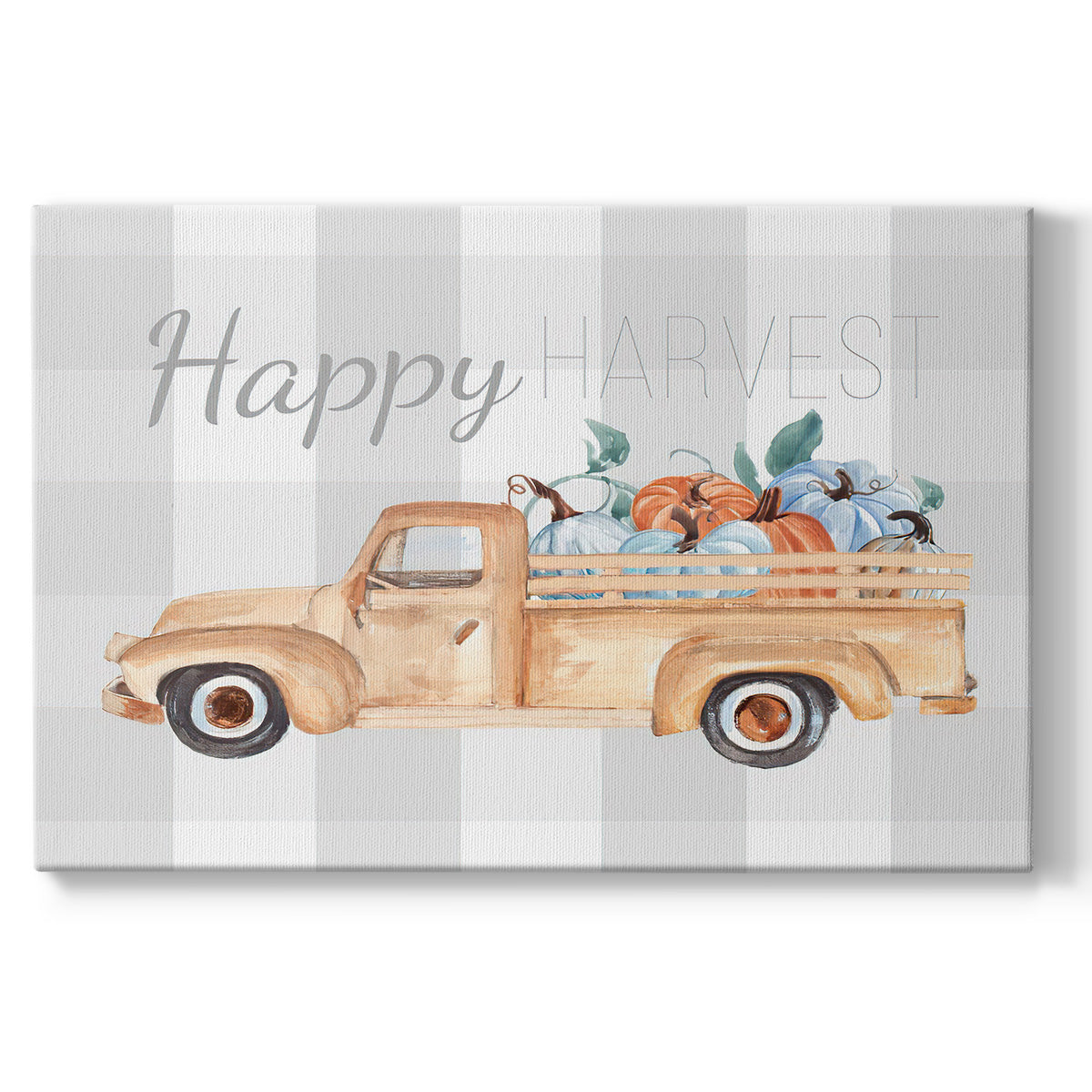 Happy Harvest I - Canvas Art Print