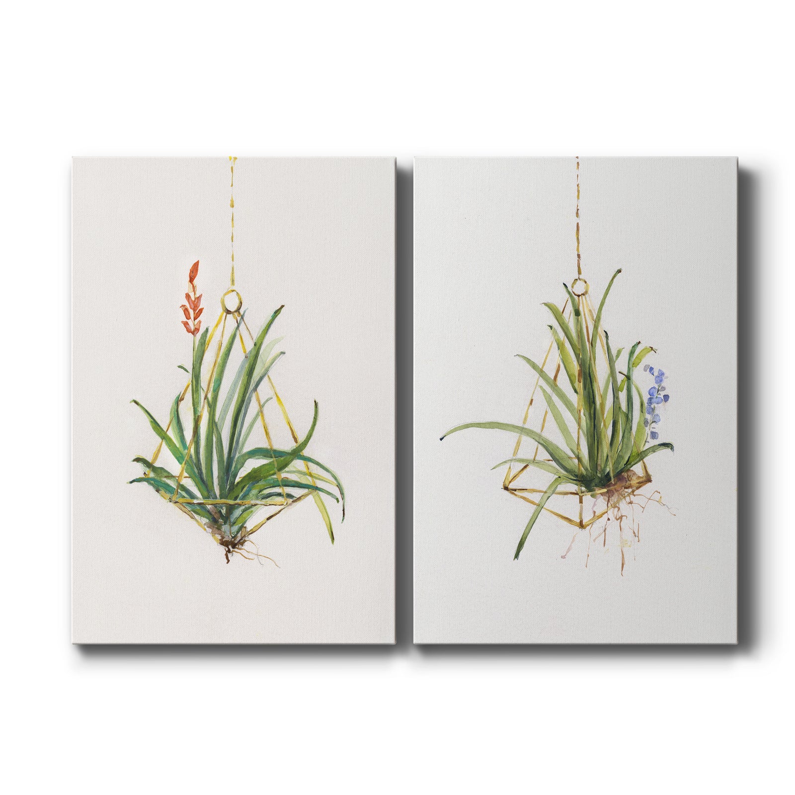 Gardenaire I - Canvas Art Set